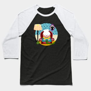 Knitter Baseball T-Shirt